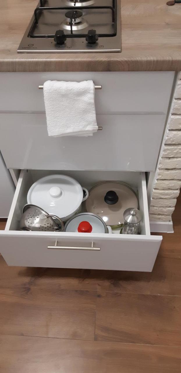Transfer Apartment Lviv Kültér fotó