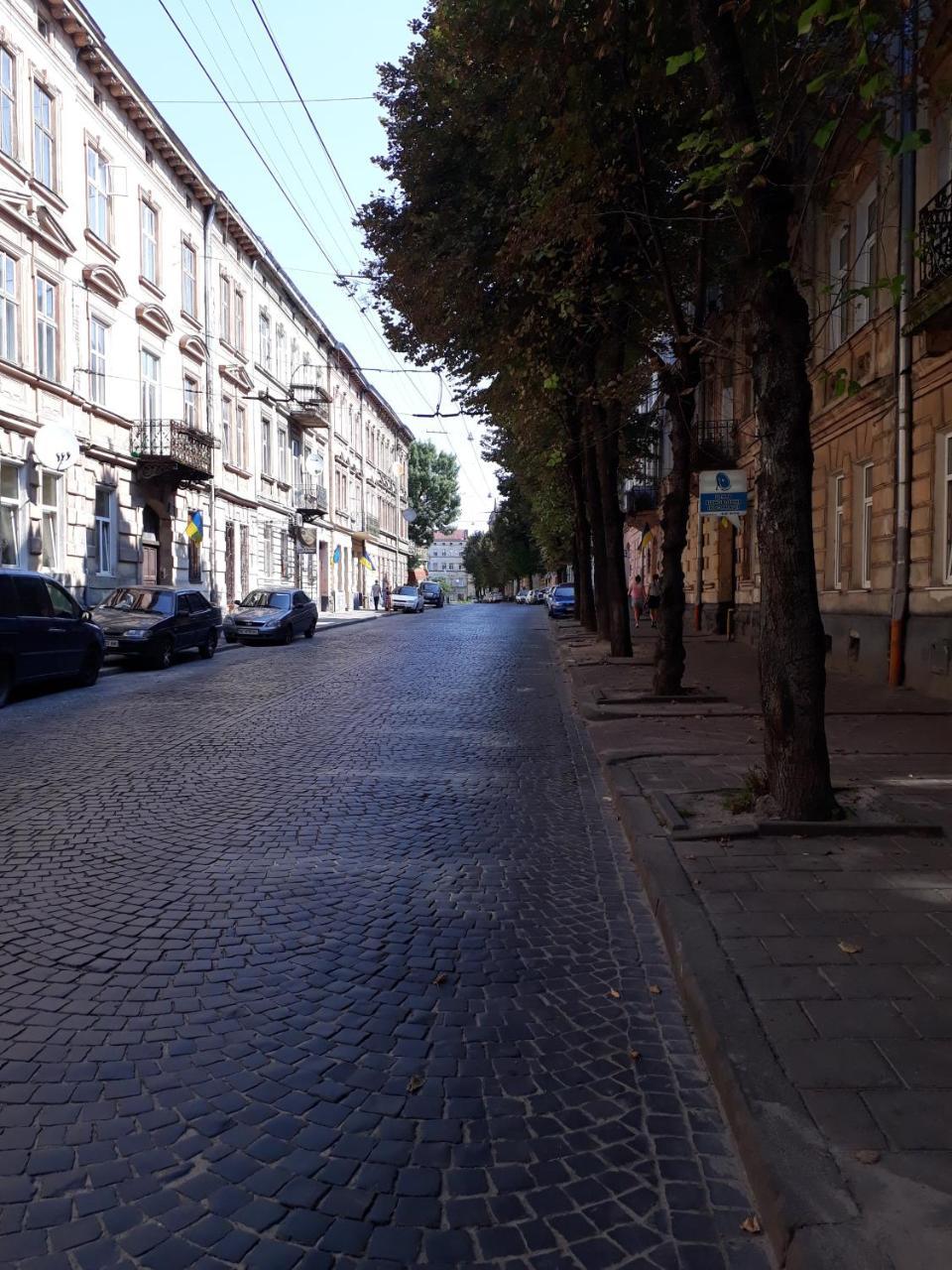 Transfer Apartment Lviv Kültér fotó